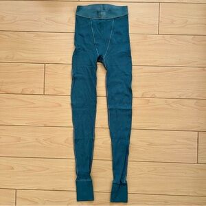 Skims Cotton Rib Legging. Size XXS.